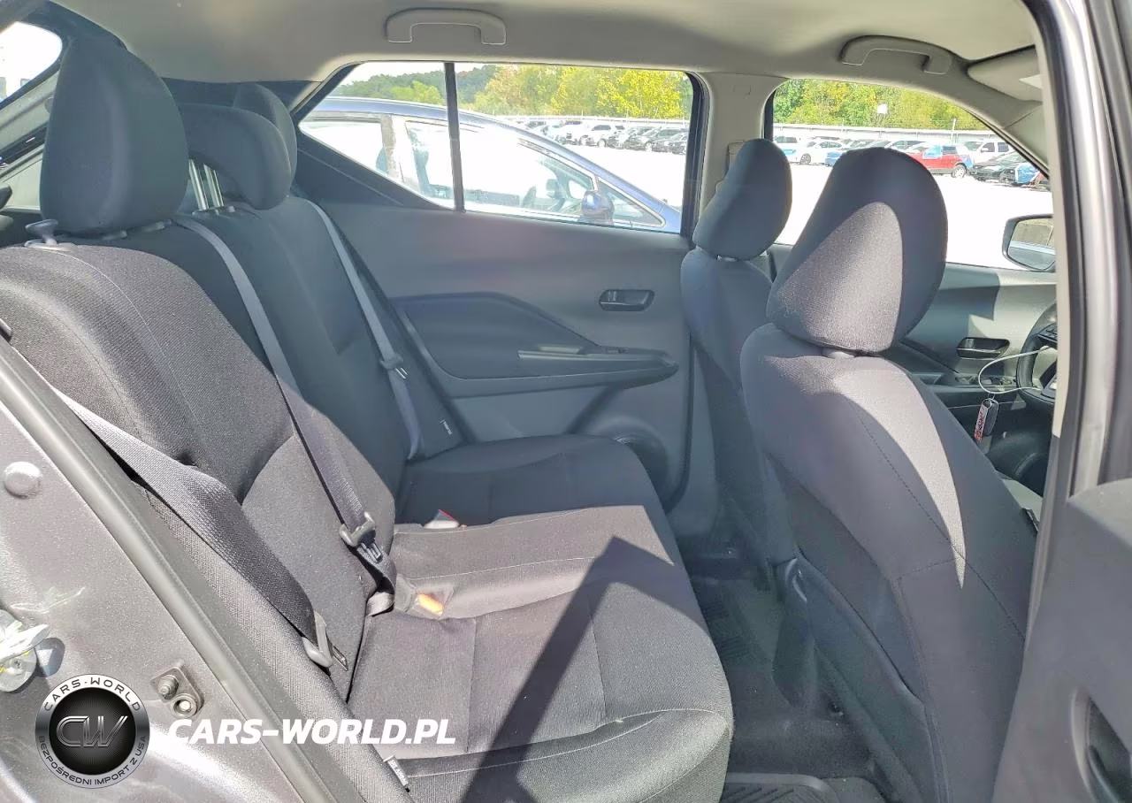 2023 Nissan Kicks S VIN:3N1CP5BV0PL522254 - 11
