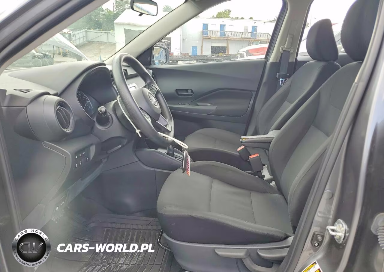 2023 Nissan Kicks S VIN:3N1CP5BV0PL522254 - 7
