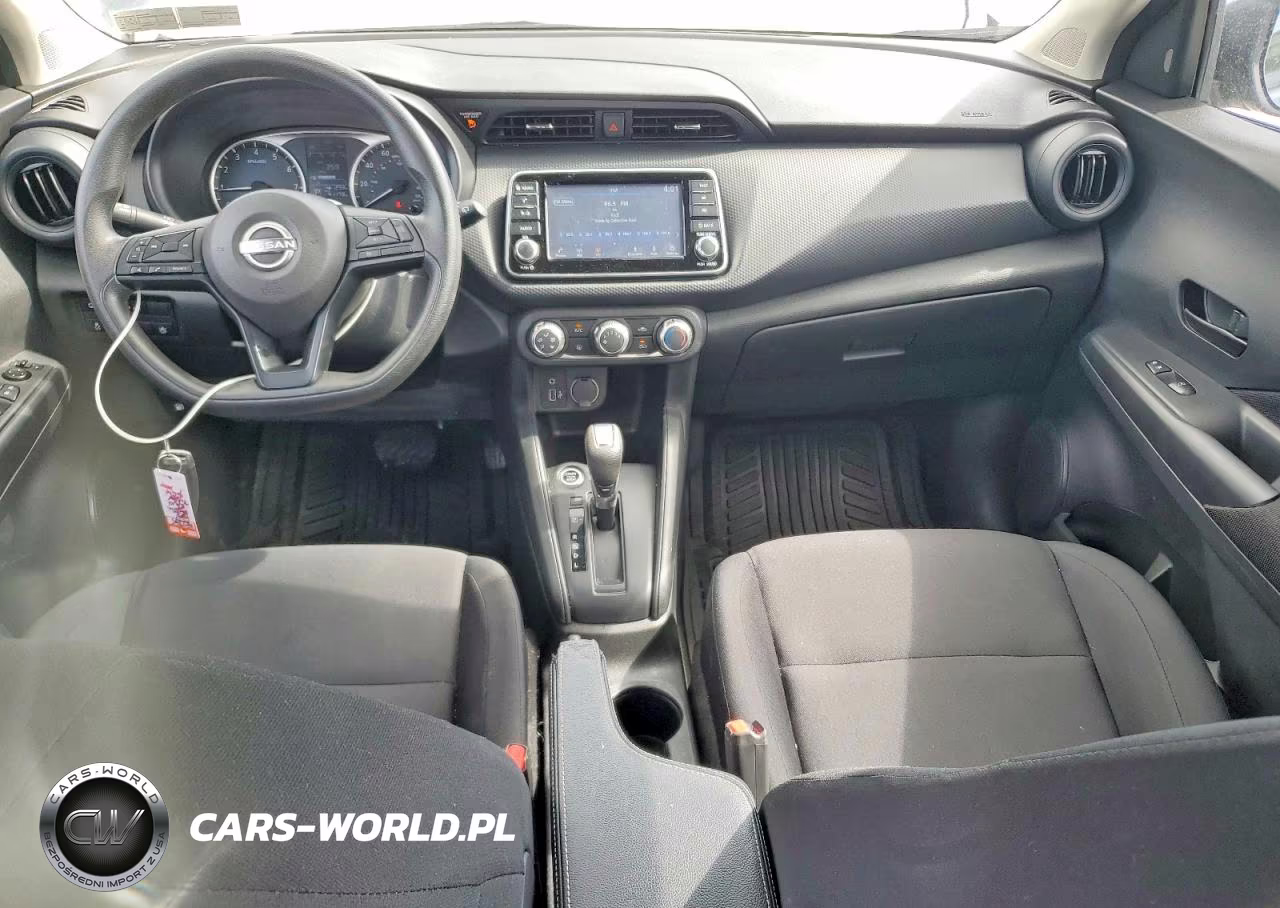 2023 Nissan Kicks S VIN:3N1CP5BV0PL522254 - 8
