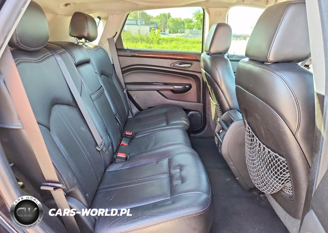 2013 Cadillac Srx Luxury Collection VIN:3GYFNGE33DS592039 - 11