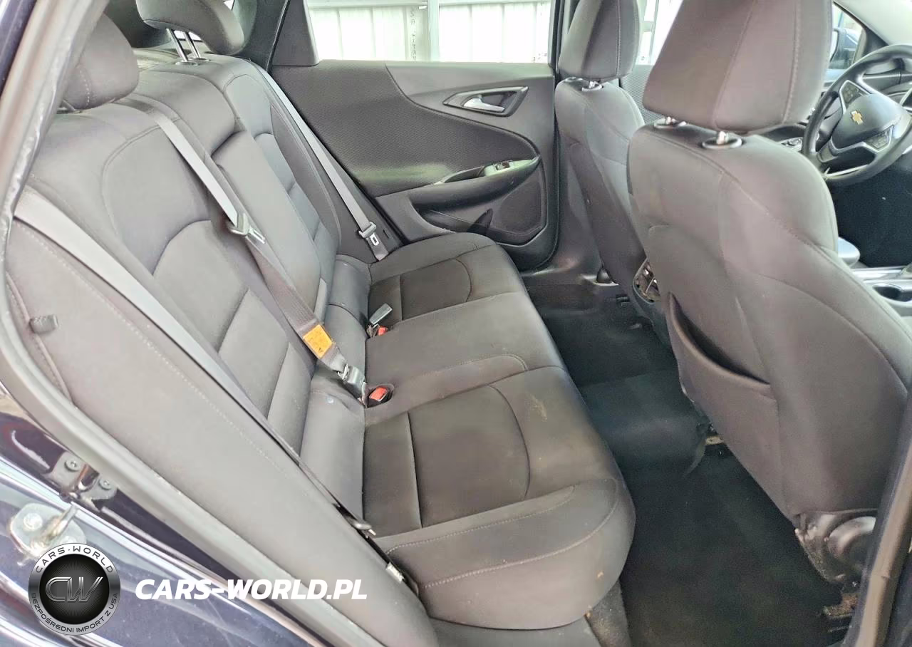 2023 Chevrolet Malibu Lt VIN:1G1ZD5ST4PF174704 - 10