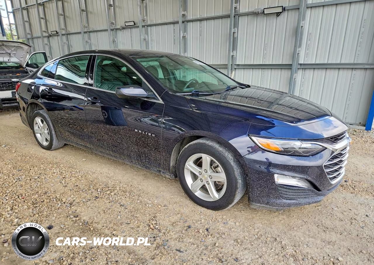 2023 Chevrolet Malibu Lt VIN:1G1ZD5ST4PF174704 - 4