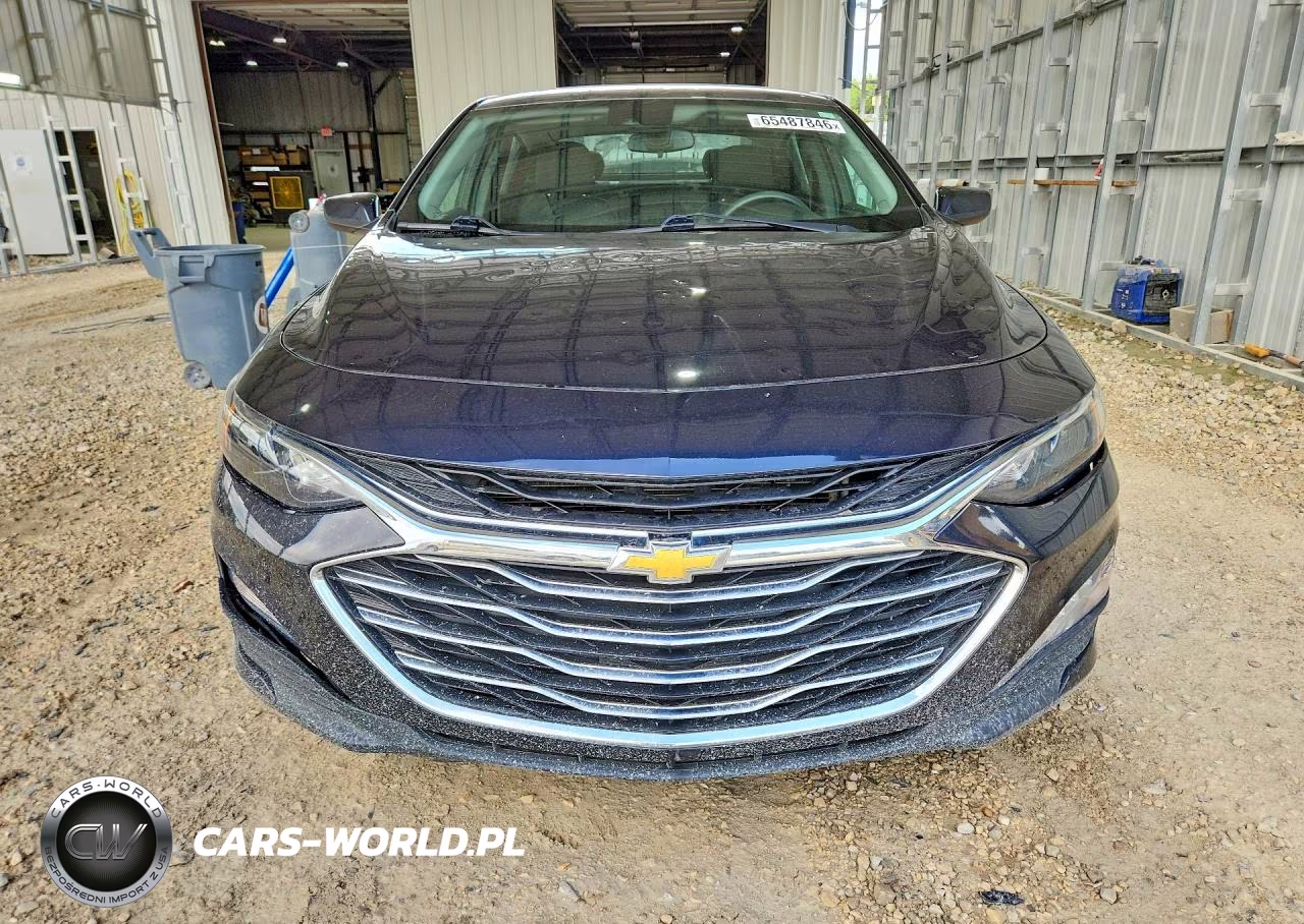 2023 Chevrolet Malibu Lt VIN:1G1ZD5ST4PF174704 - 5