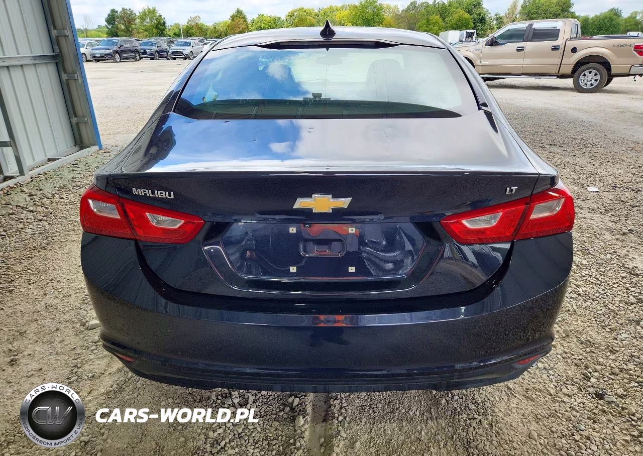 2023 Chevrolet Malibu Lt VIN:1G1ZD5ST4PF174704 - 6