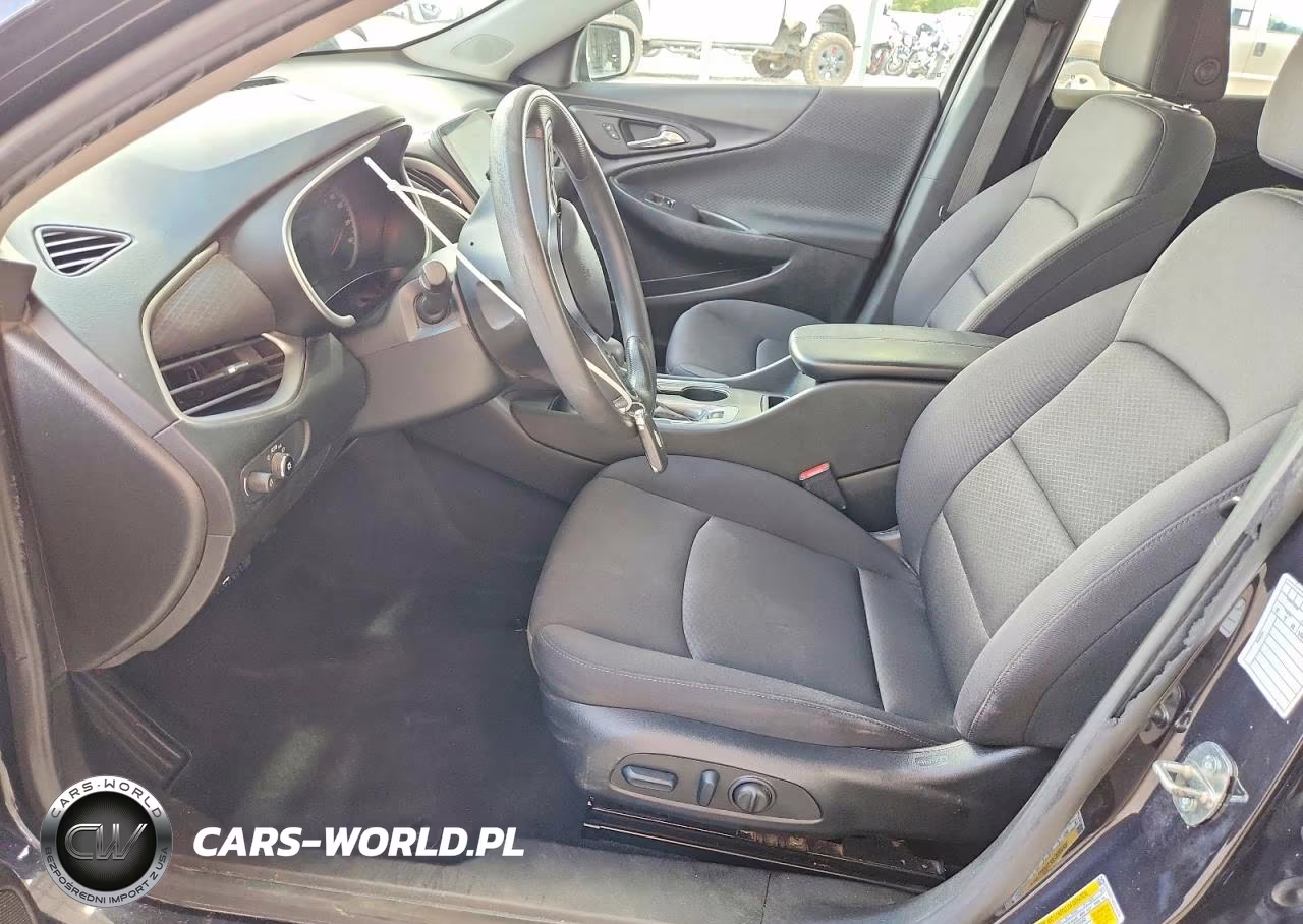 2023 Chevrolet Malibu Lt VIN:1G1ZD5ST4PF174704 - 7