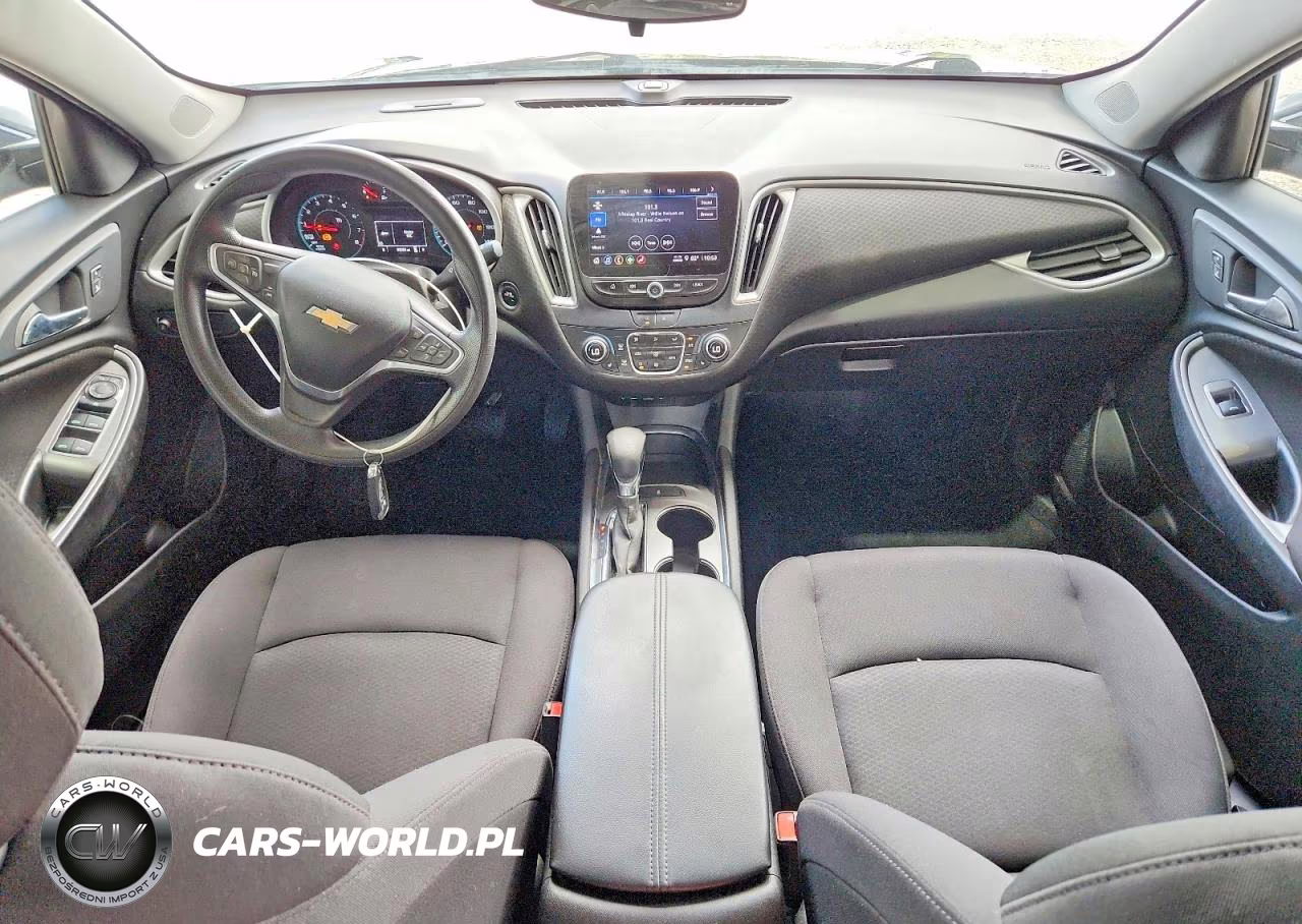 2023 Chevrolet Malibu Lt VIN:1G1ZD5ST4PF174704 - 8