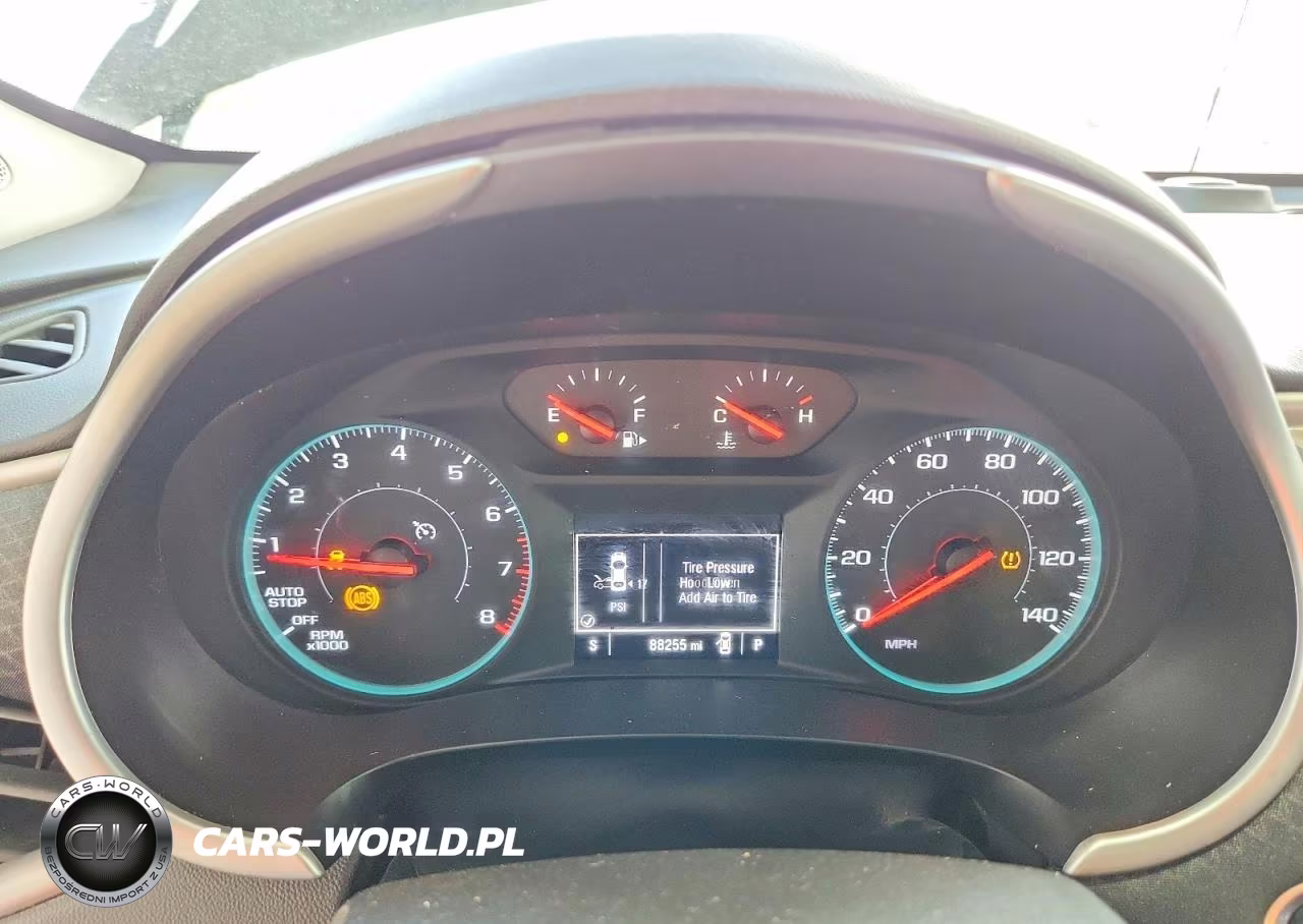 2023 Chevrolet Malibu Lt VIN:1G1ZD5ST4PF174704 - 9