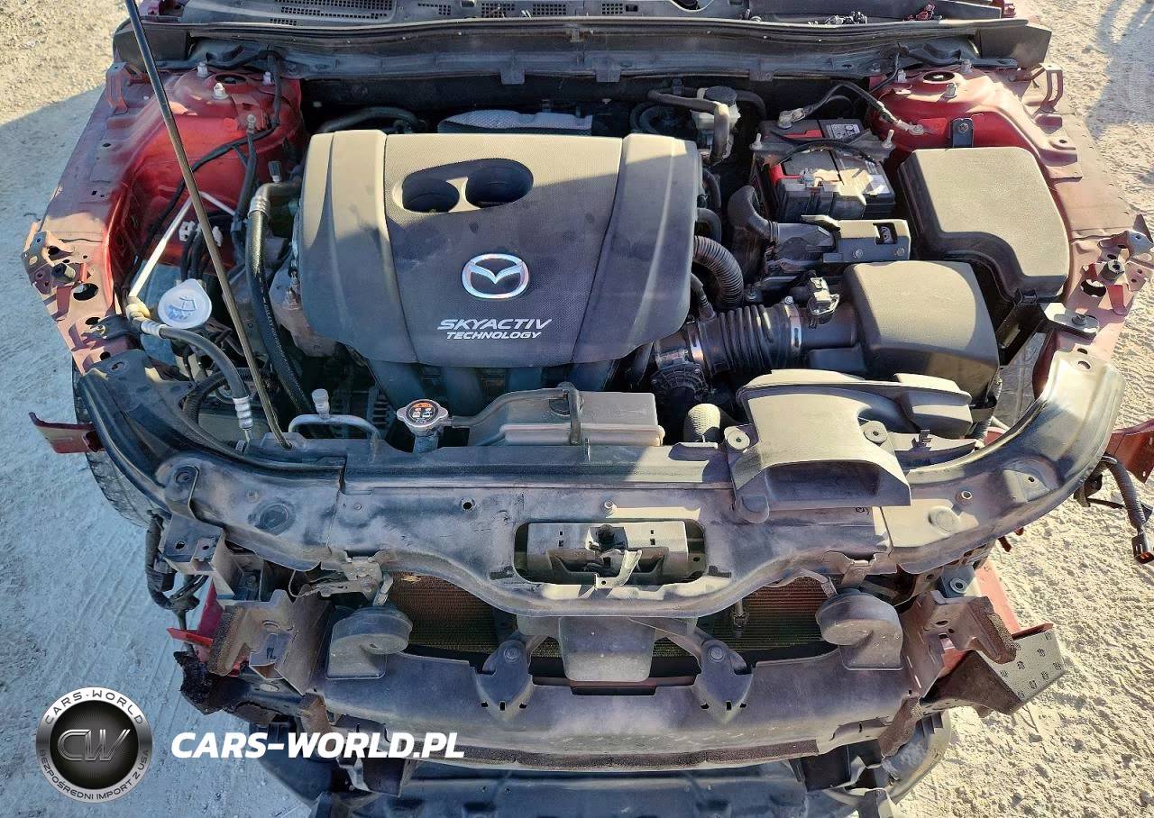 2018 Mazda 3 Touring VIN:3MZBN1V34JM184843 - 11