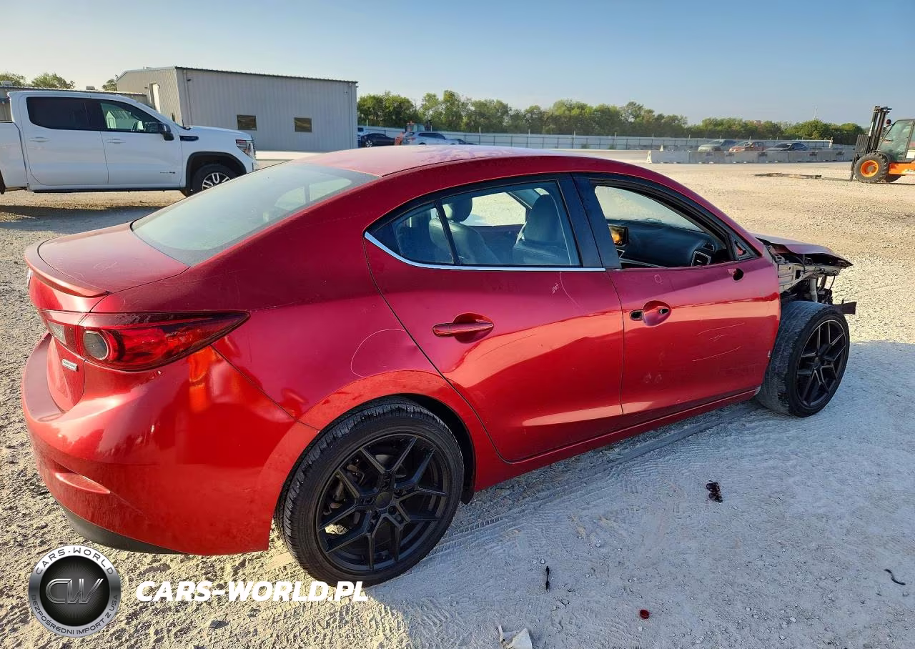 2018 Mazda 3 Touring VIN:3MZBN1V34JM184843 - 3