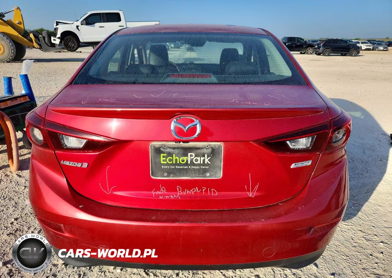 2018 Mazda 3 Touring VIN:3MZBN1V34JM184843 - 6