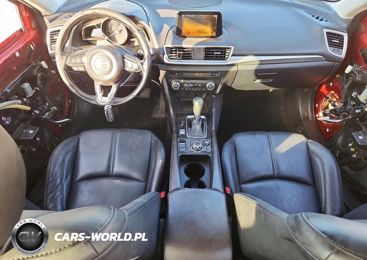2018 Mazda 3 Touring VIN:3MZBN1V34JM184843 - 8