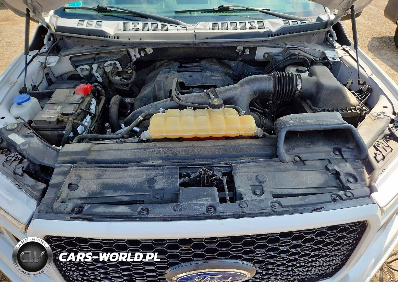 2018 Ford F150 Supercrew VIN:1FTEW1EP1JFD10916 - 11