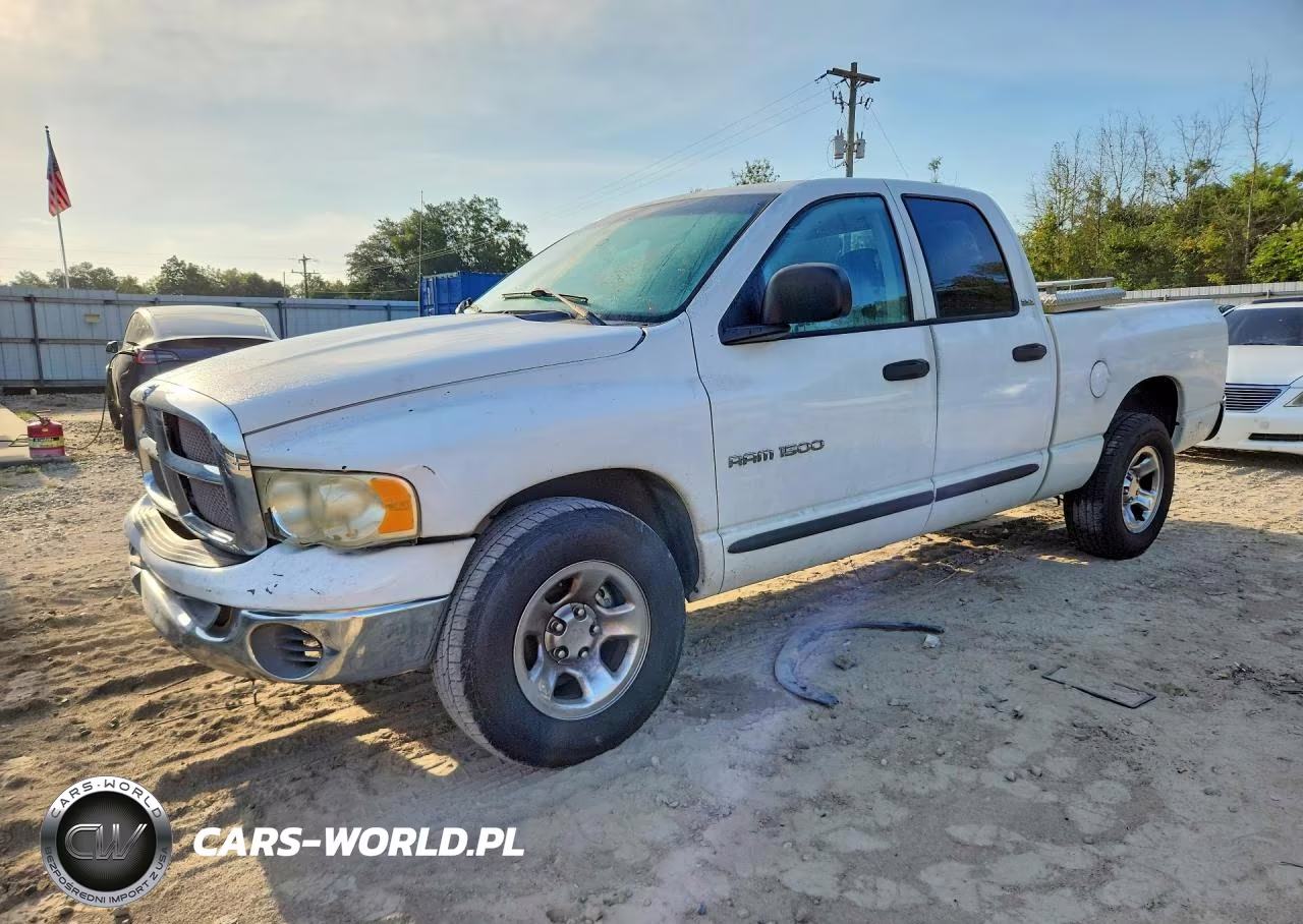2002 Dodge Ram 1500