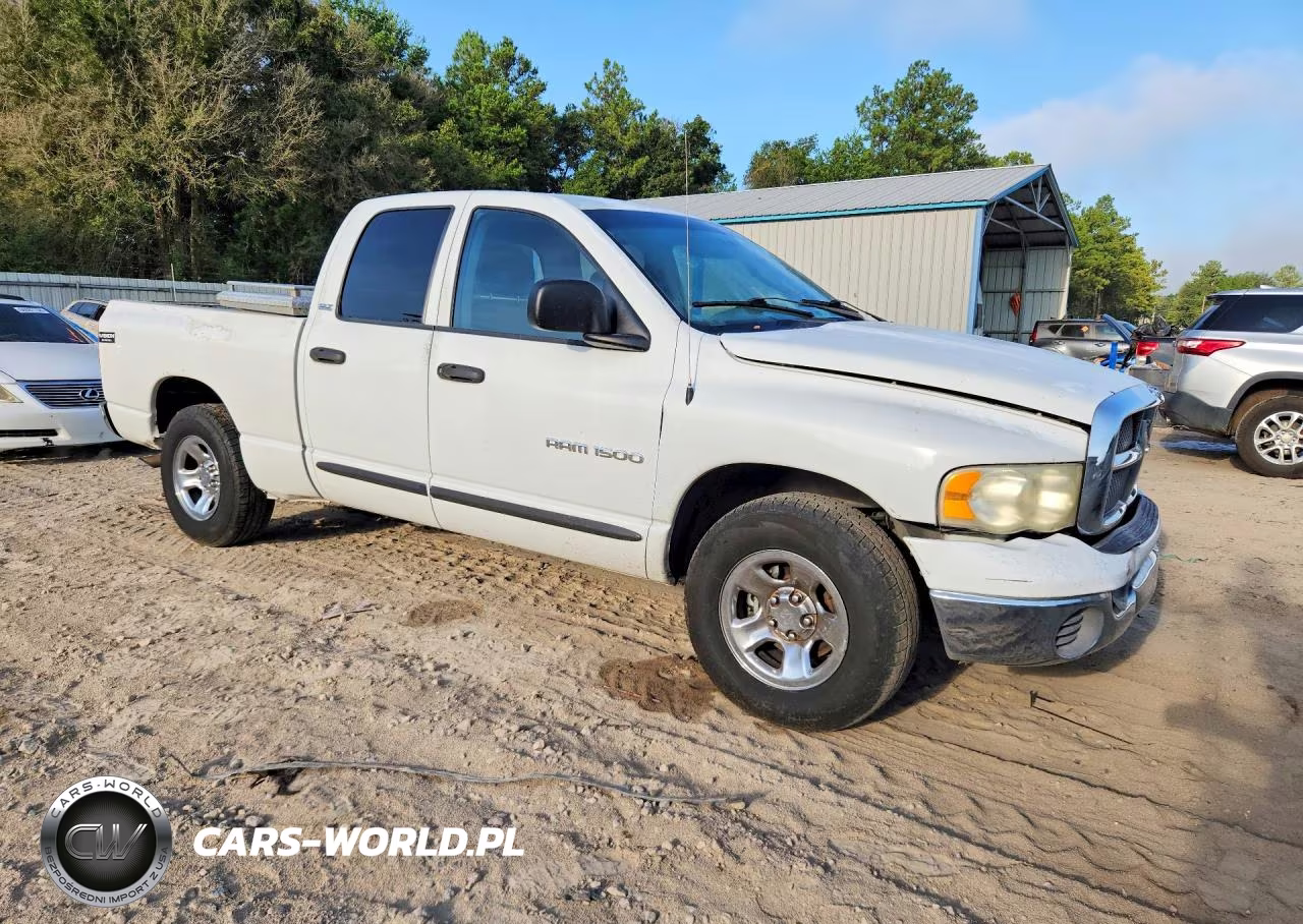 2002 Dodge Ram 1500 VIN:3D7HA18N42G130275 - 4
