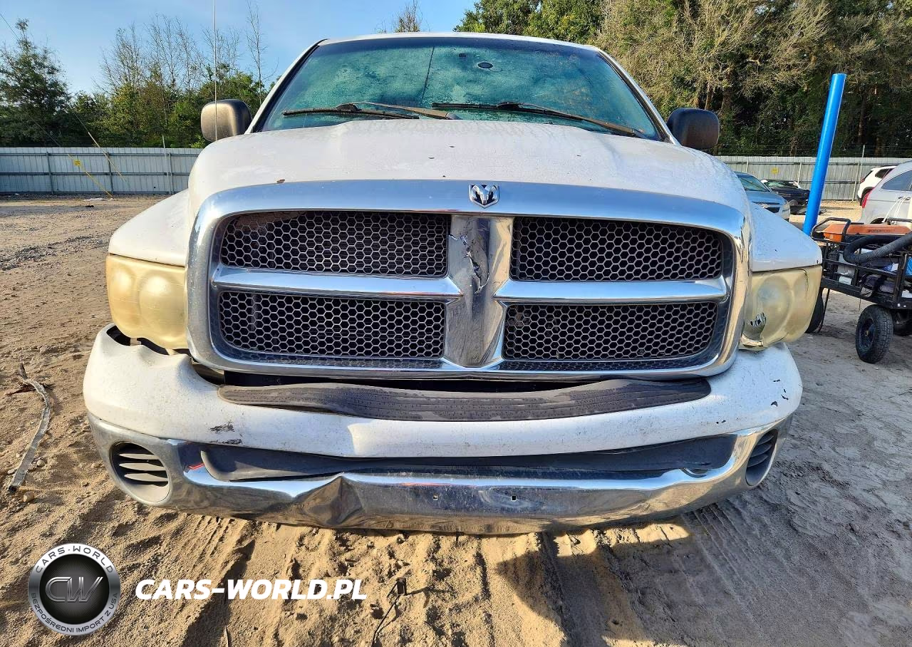 2002 Dodge Ram 1500 VIN:3D7HA18N42G130275 - 5