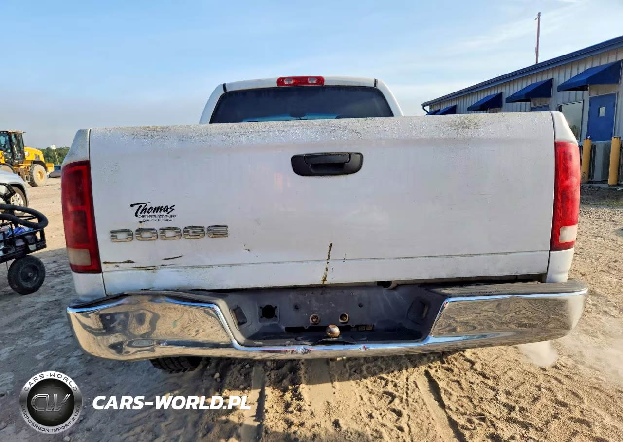 2002 Dodge Ram 1500 VIN:3D7HA18N42G130275 - 6