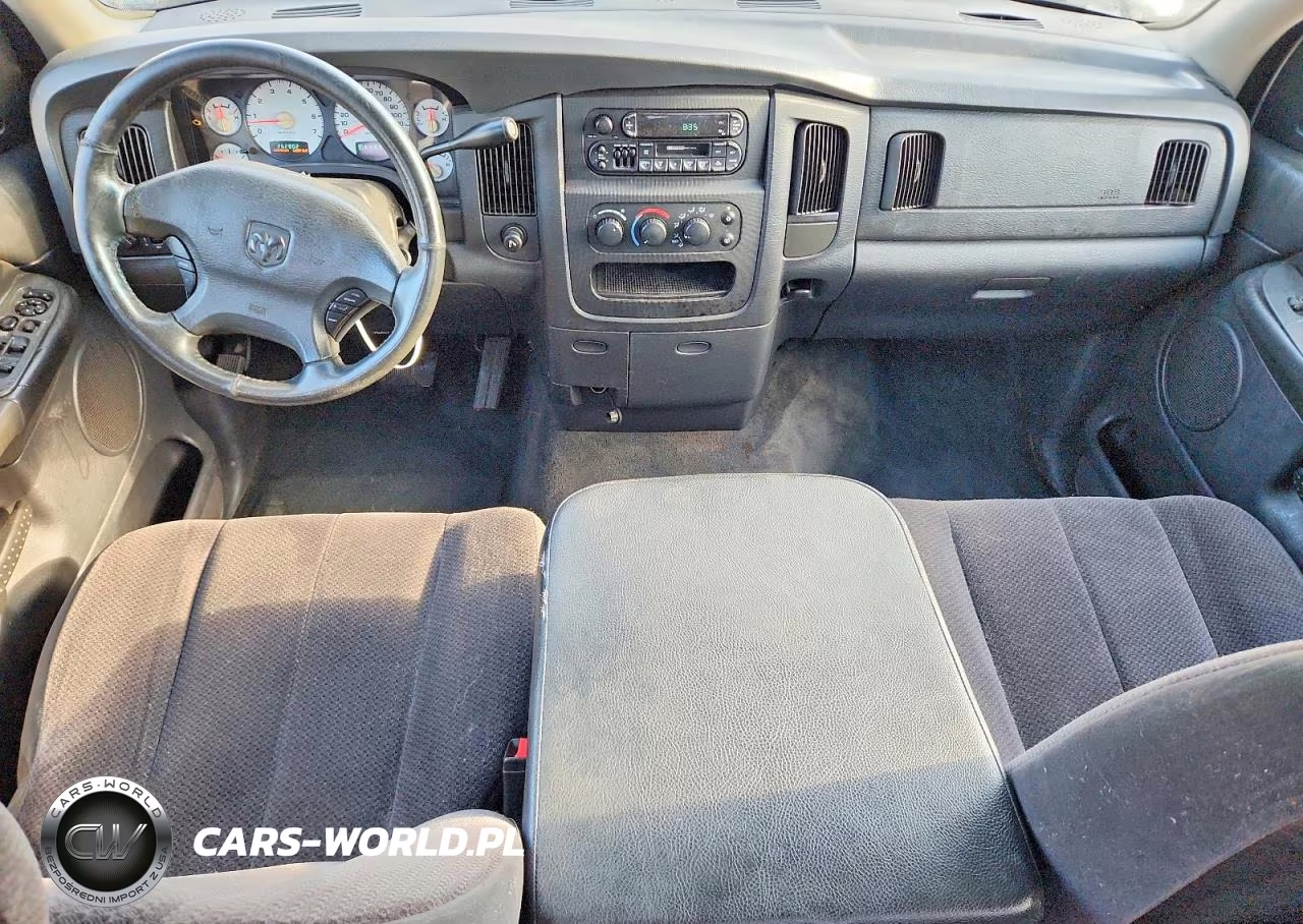 2002 Dodge Ram 1500 VIN:3D7HA18N42G130275 - 8