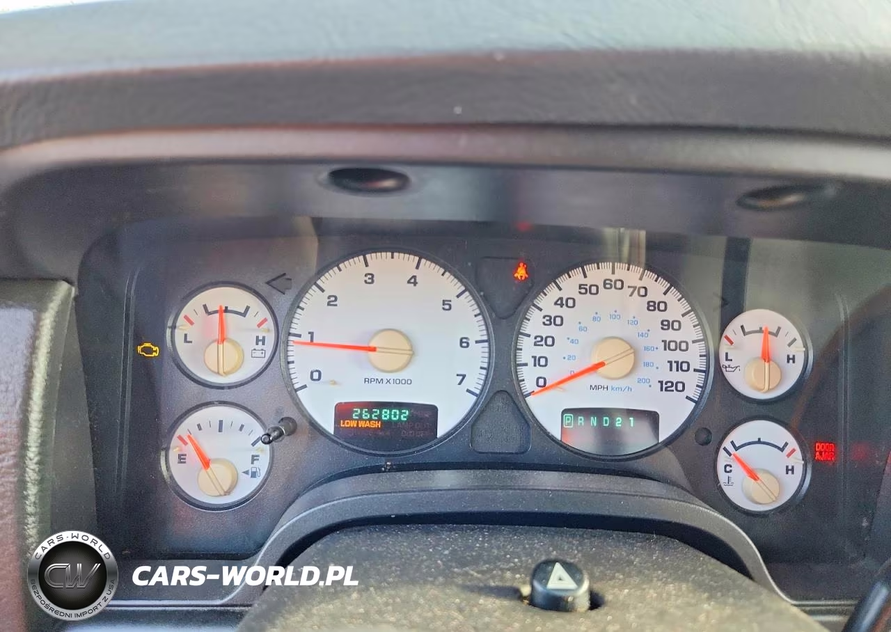 2002 Dodge Ram 1500 VIN:3D7HA18N42G130275 - 9