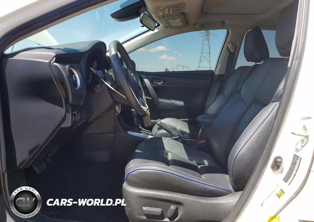 2018 Toyota Corolla VIN:5YFBURHE5JP829266 - 7