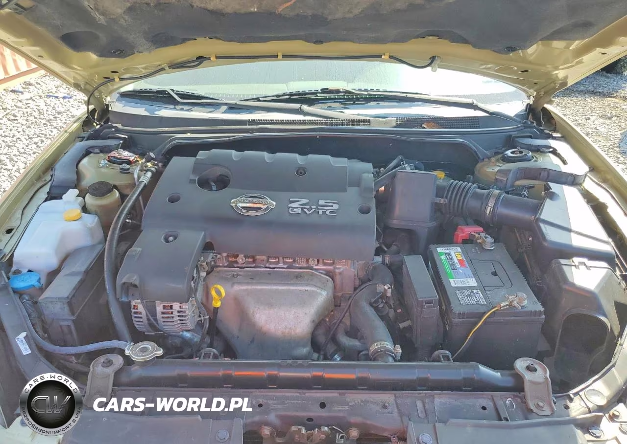 2004 Nissan Altima 2.5 VIN:1N4AL11D74C143136 - 11