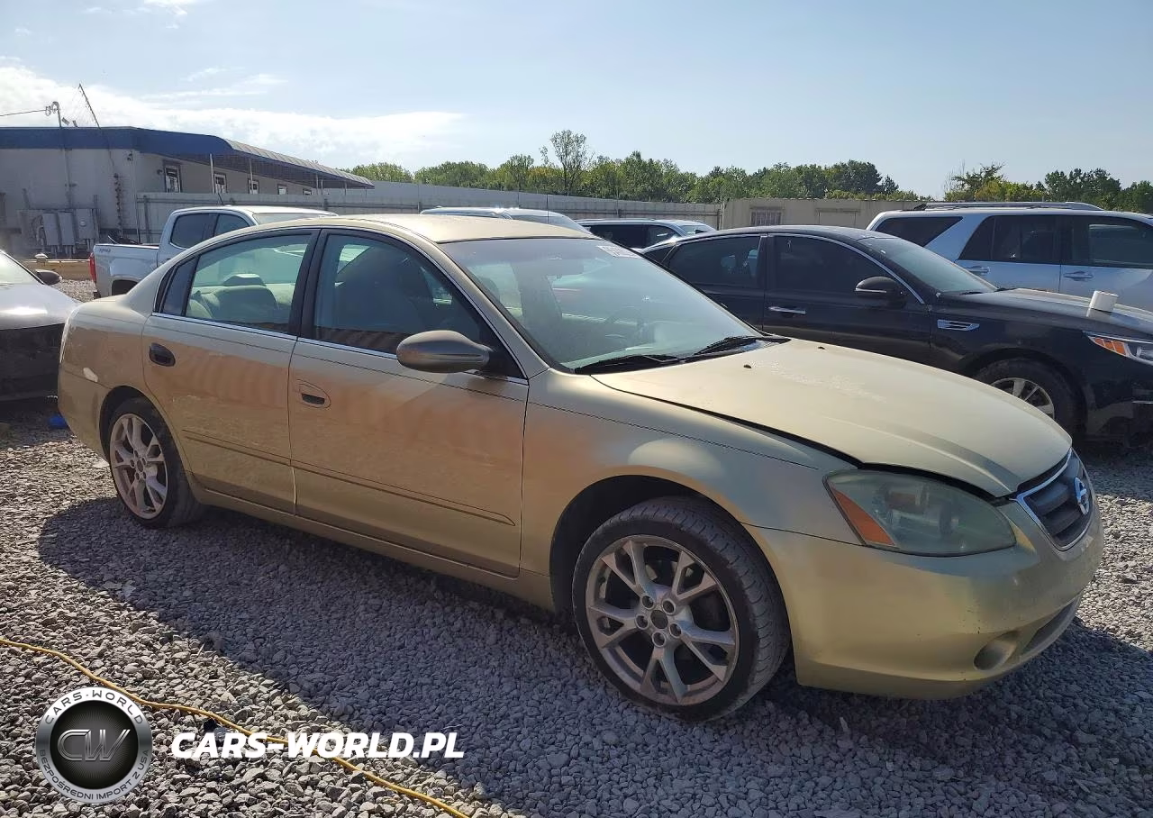 2004 Nissan Altima 2.5 VIN:1N4AL11D74C143136 - 4