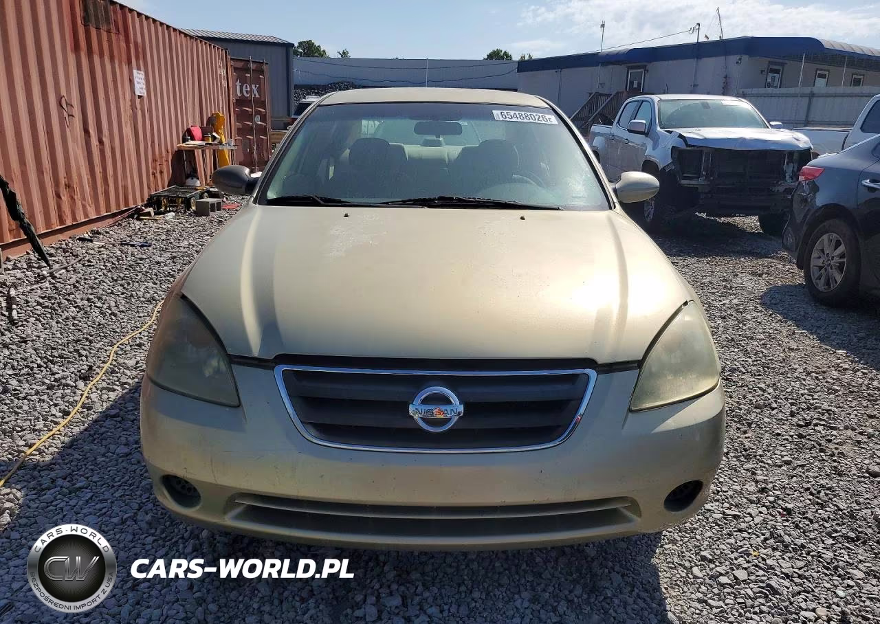 2004 Nissan Altima 2.5 VIN:1N4AL11D74C143136 - 5