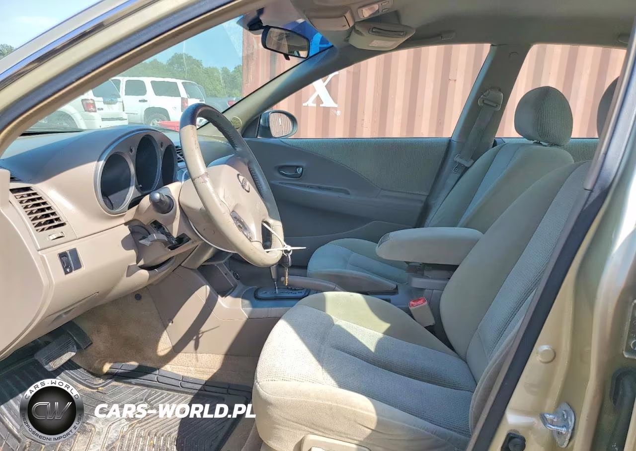 2004 Nissan Altima 2.5 VIN:1N4AL11D74C143136 - 7