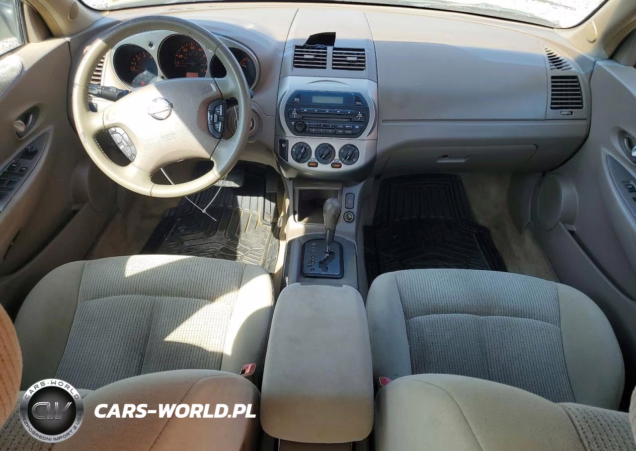 2004 Nissan Altima 2.5 VIN:1N4AL11D74C143136 - 8