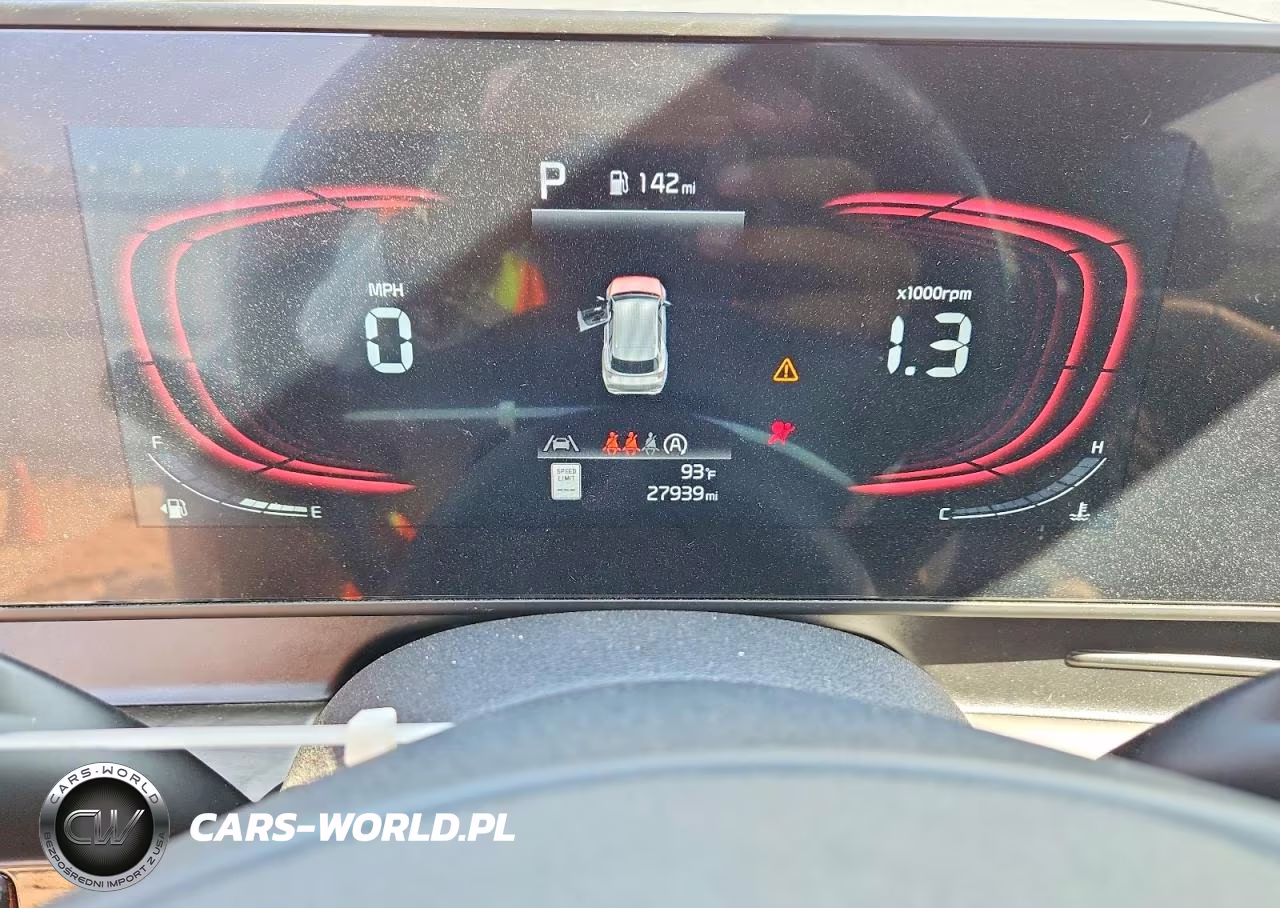2025 Kia Sportage X Line VIN:5XYK6CDF0SG248379 - 9