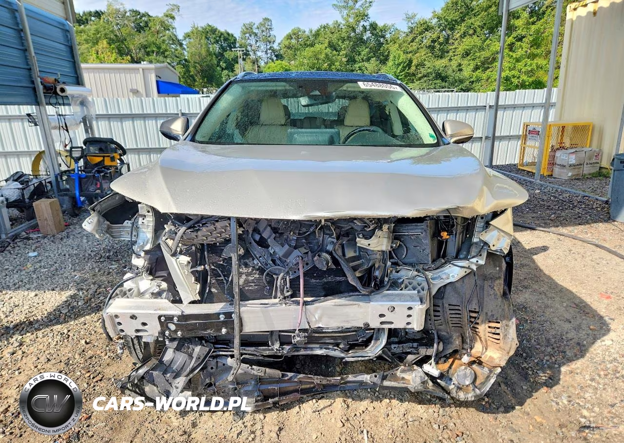 2021 Lexus Rx 350 VIN:2T2JZMAA0MC190737 - 5