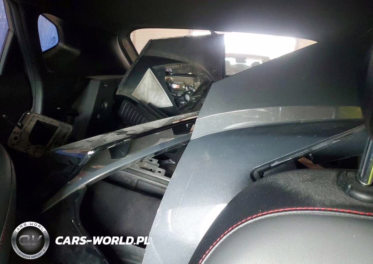 2025 Hyundai Kona N Line S VIN:KM8HBCA35SU277001 - 10