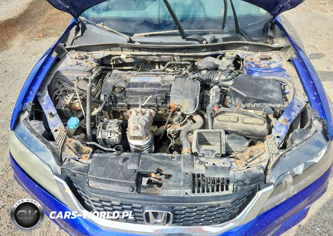 2014 Honda Accord Ex VIN:1HGCT1B73EA004373 - 11