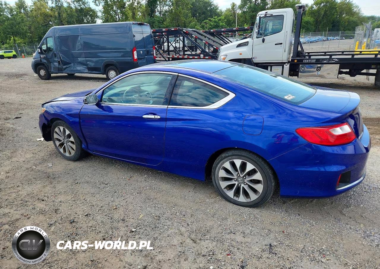 2014 Honda Accord Ex VIN:1HGCT1B73EA004373 - 2