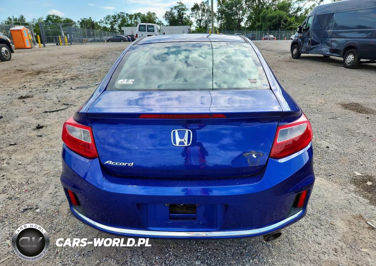 2014 Honda Accord Ex VIN:1HGCT1B73EA004373 - 6
