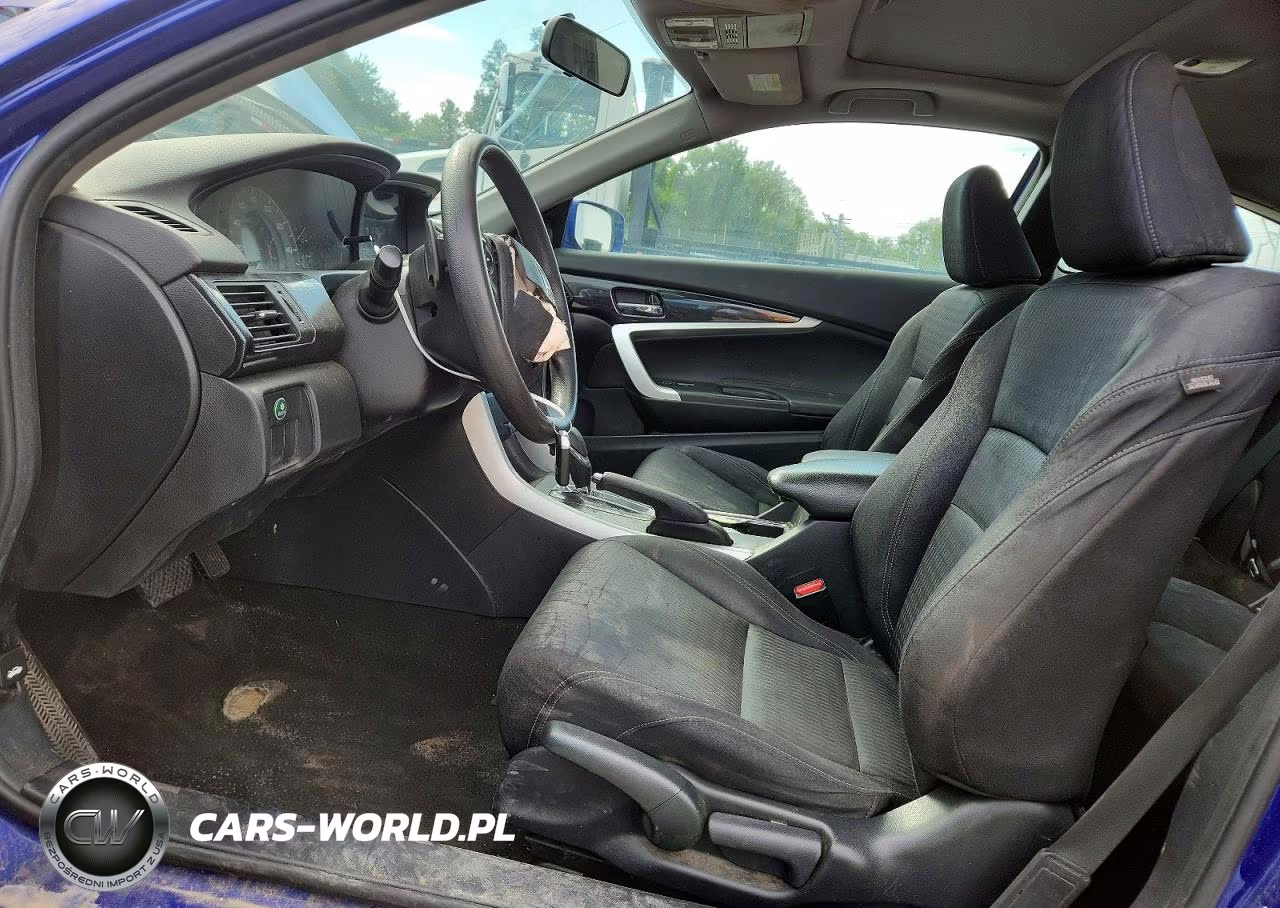 2014 Honda Accord Ex VIN:1HGCT1B73EA004373 - 7