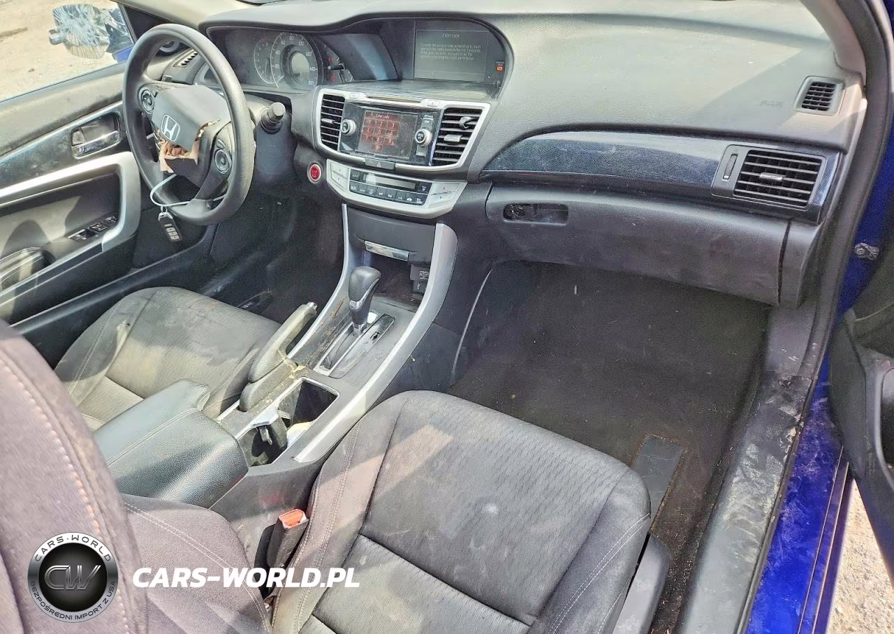2014 Honda Accord Ex VIN:1HGCT1B73EA004373 - 8
