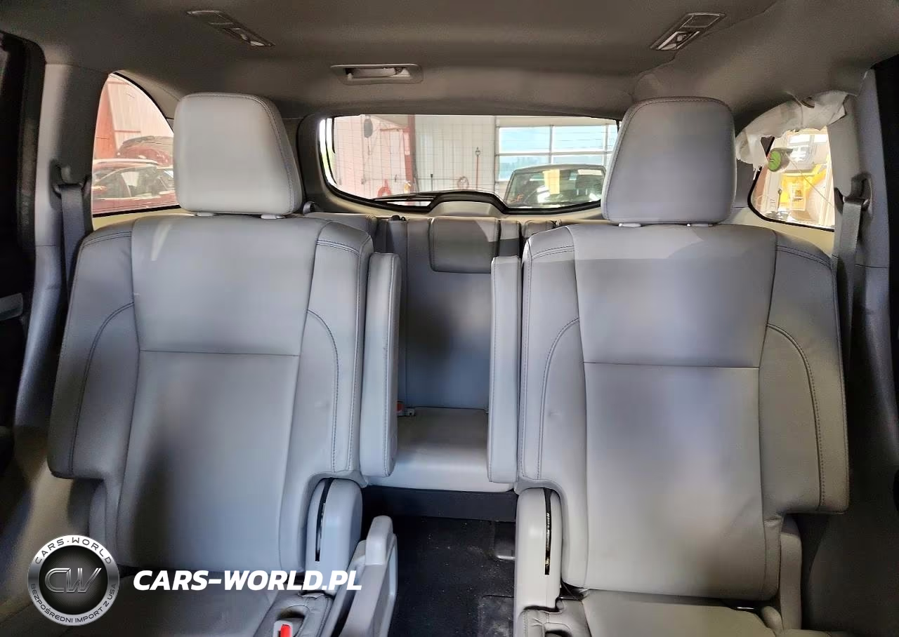 2017 Toyota Highlander Xle VIN:5TDJZRFH1HS429281 - 10