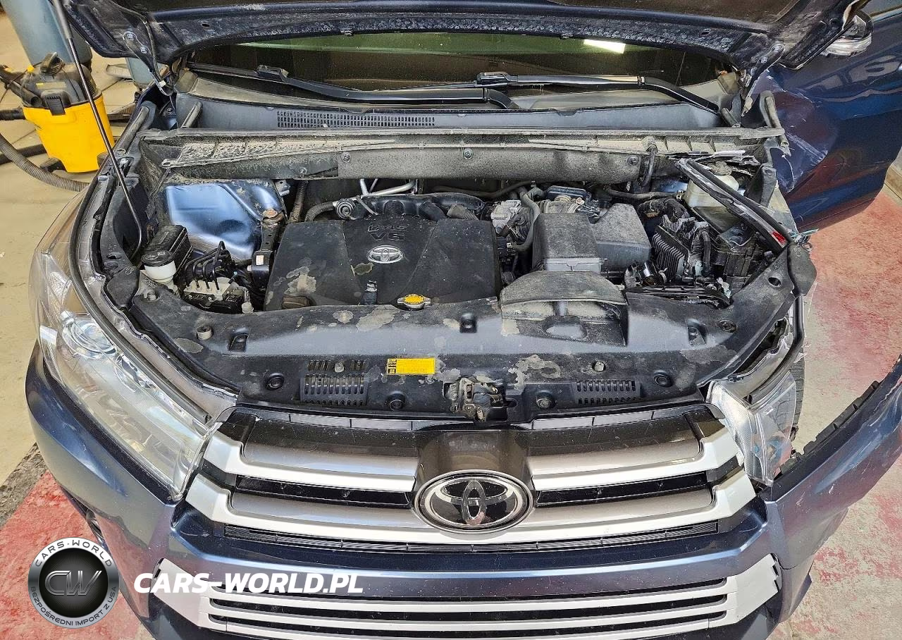 2017 Toyota Highlander Xle VIN:5TDJZRFH1HS429281 - 12