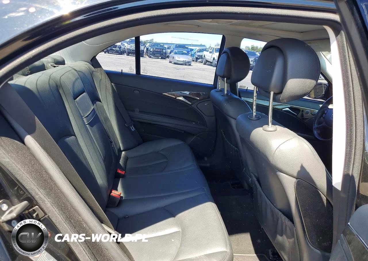 2009 Mercedes-Benz E 350 4Matic VIN:WDBUF87X59B395911 - 10