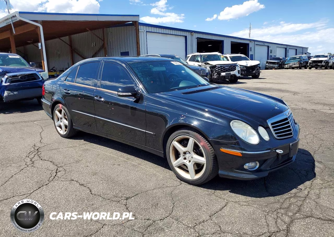 2009 Mercedes-Benz E 350 4Matic VIN:WDBUF87X59B395911 - 4