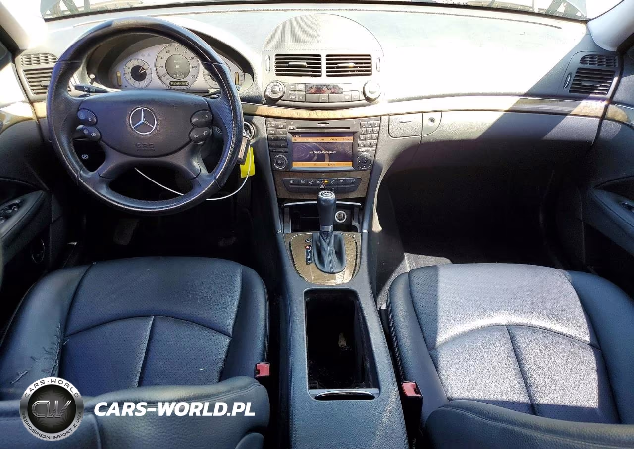 2009 Mercedes-Benz E 350 4Matic VIN:WDBUF87X59B395911 - 8