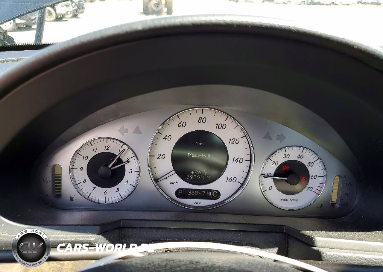 2009 Mercedes-Benz E 350 4Matic VIN:WDBUF87X59B395911 - 9