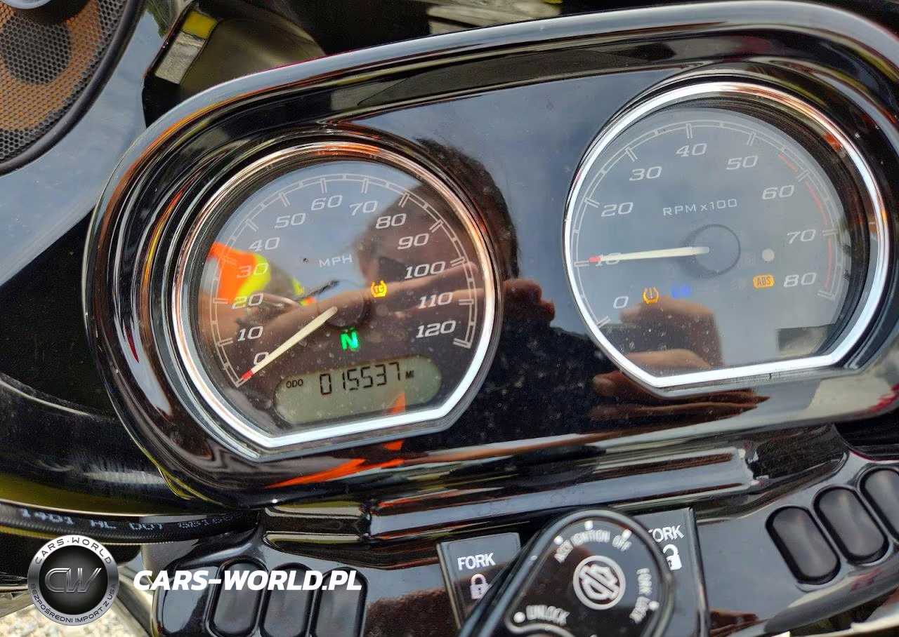 2020 Harley-Davidson Fltrxs VIN:1HD1KTP1XLB639766 - 7