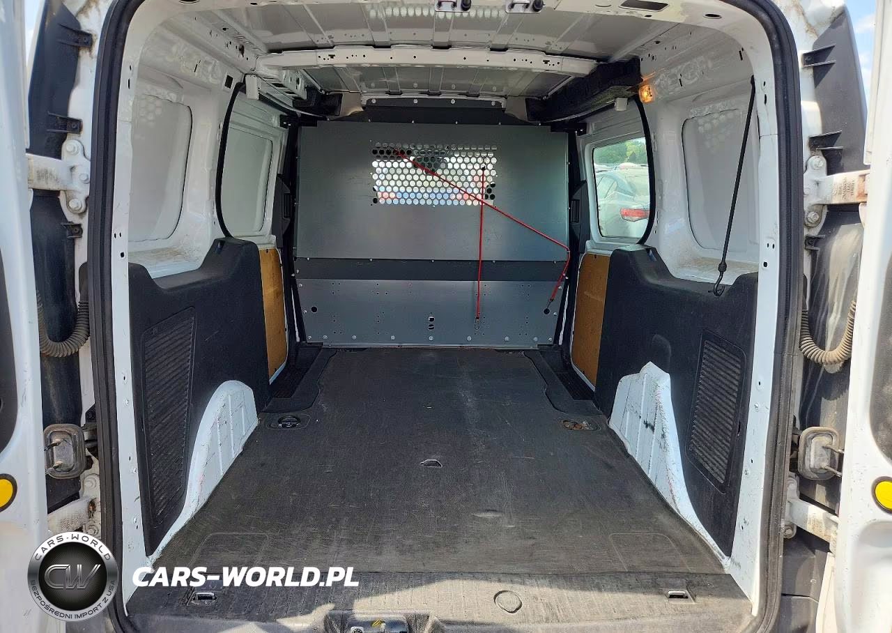 2016 Ford Transit Connect Xl Delivery Van VIN:NM0LS7E75G1287553 - 10