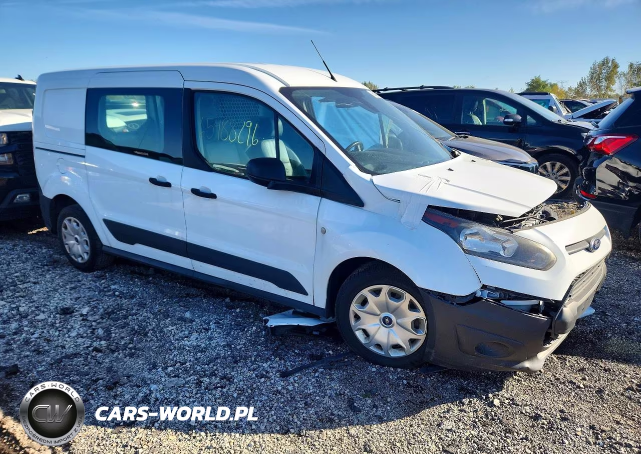 2016 Ford Transit Connect Xl Delivery Van VIN:NM0LS7E75G1287553 - 4