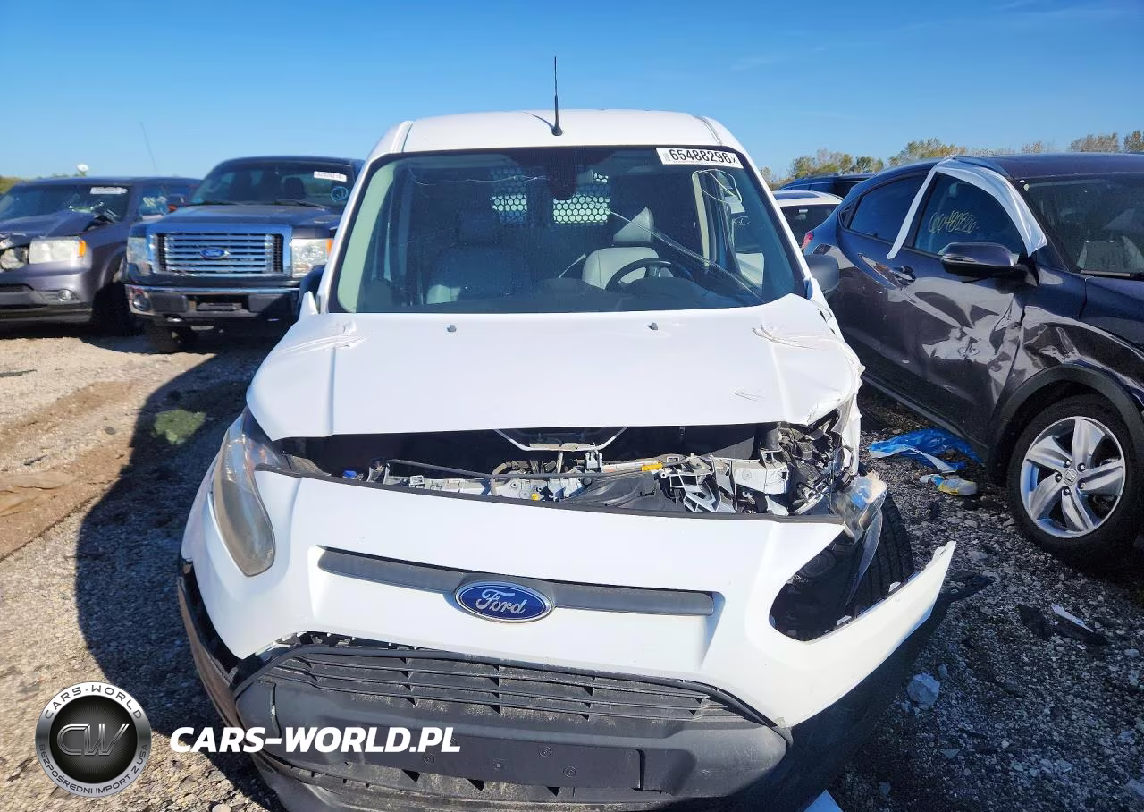2016 Ford Transit Connect Xl Delivery Van VIN:NM0LS7E75G1287553 - 5