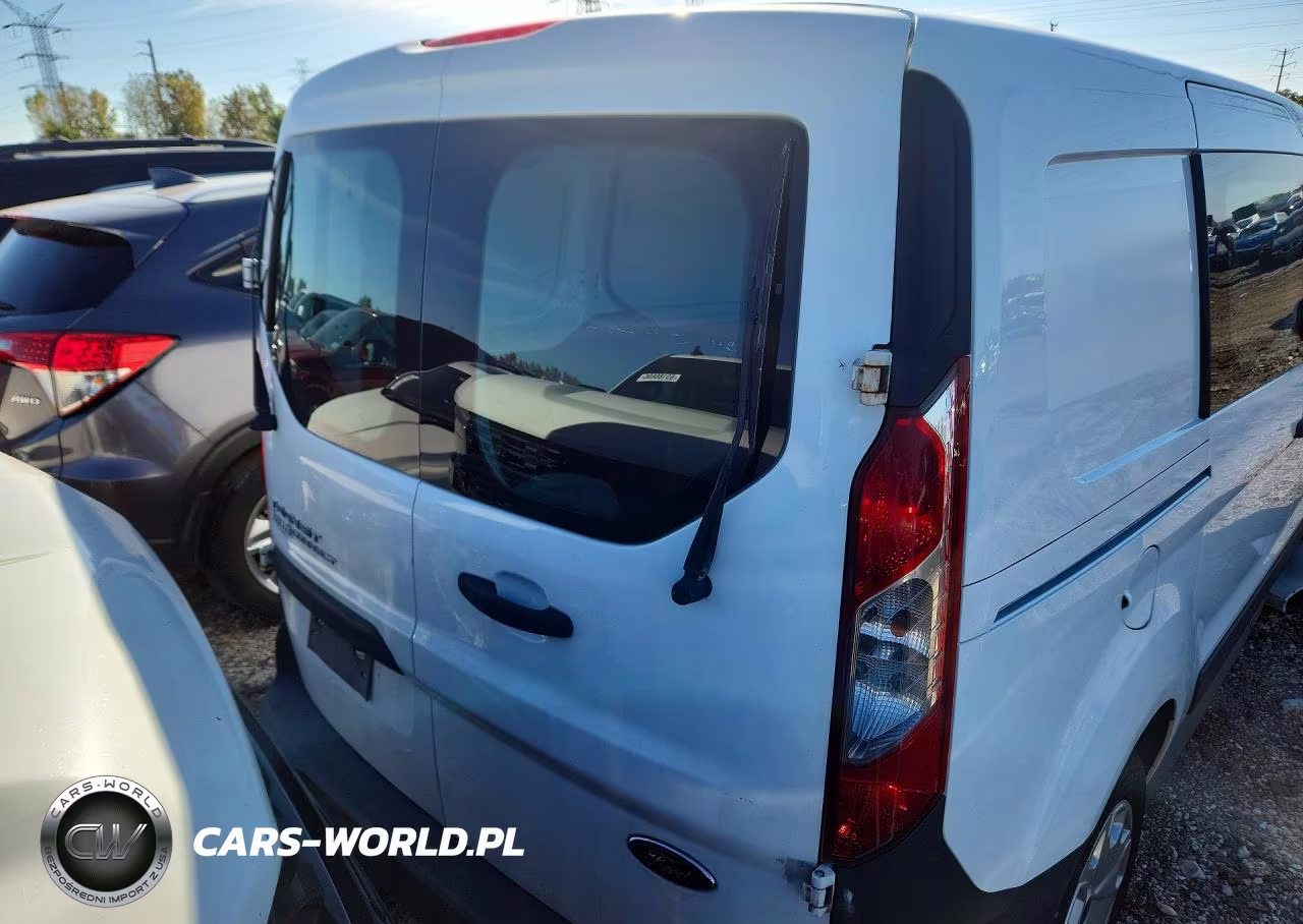 2016 Ford Transit Connect Xl Delivery Van VIN:NM0LS7E75G1287553 - 6