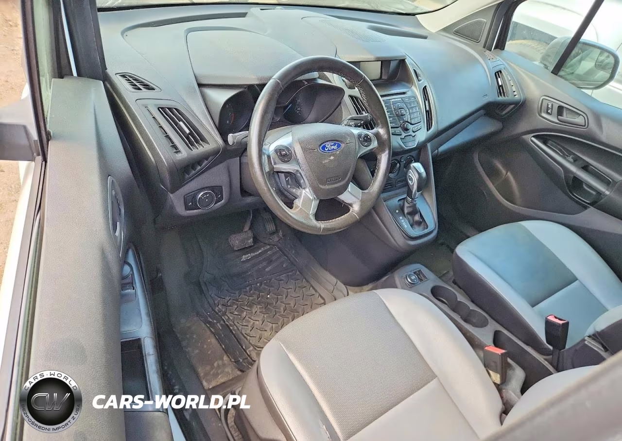 2016 Ford Transit Connect Xl Delivery Van VIN:NM0LS7E75G1287553 - 8