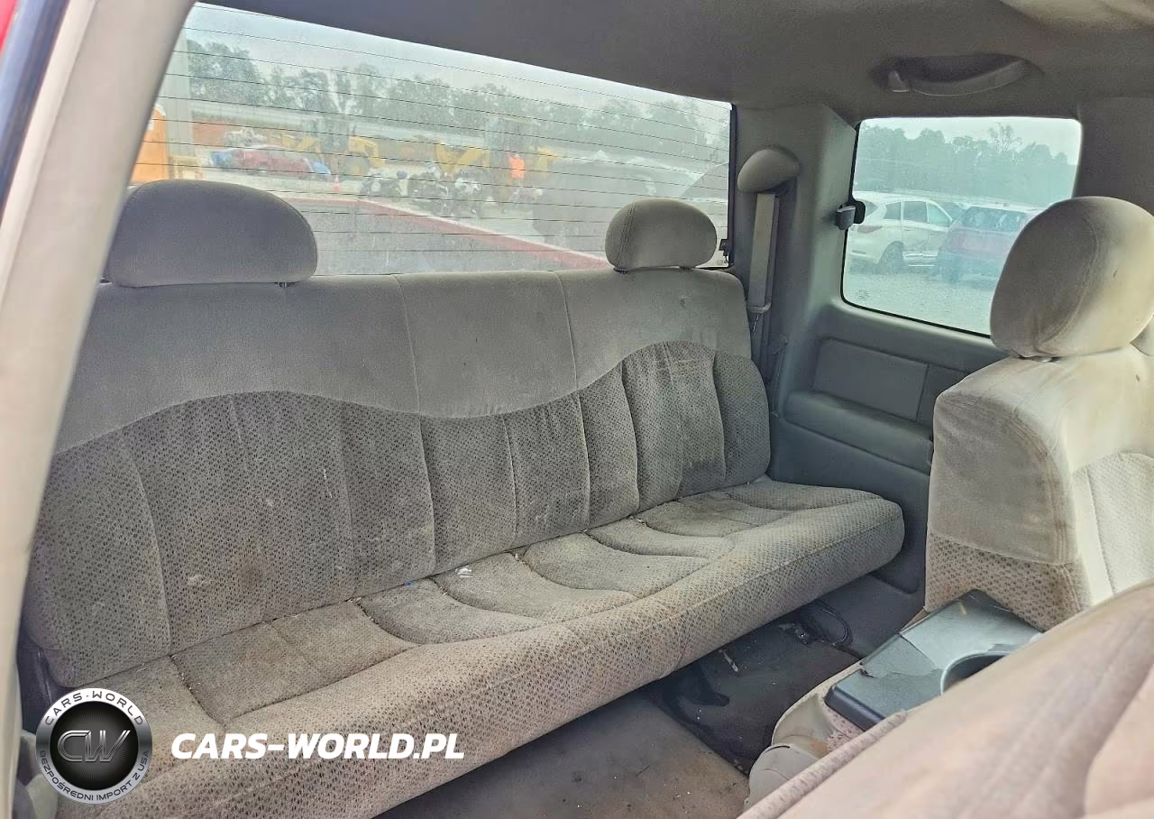 1999 Chevrolet Silverado K1500 VIN:1GCEK19T6XE156379 - 10
