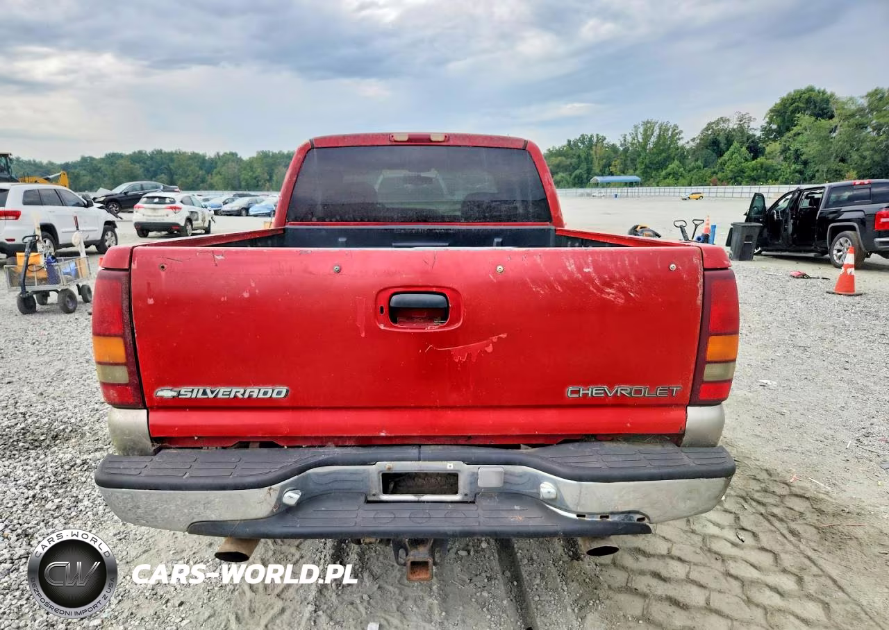 1999 Chevrolet Silverado K1500 VIN:1GCEK19T6XE156379 - 6